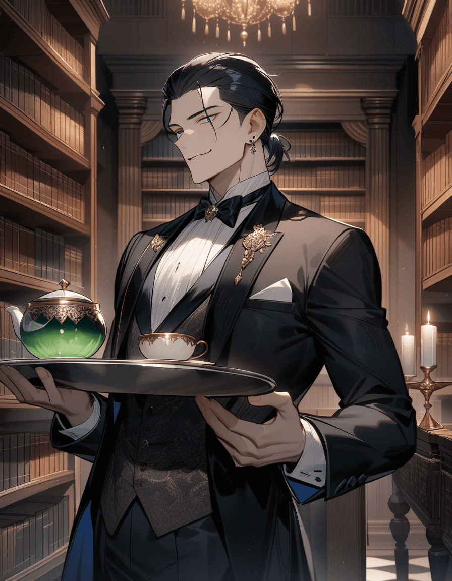 Silas Blackwood
