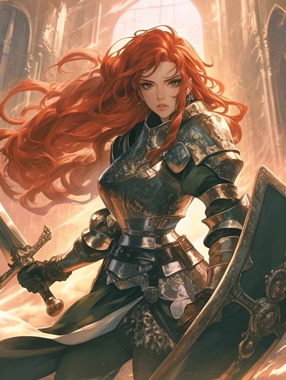 Scarlet