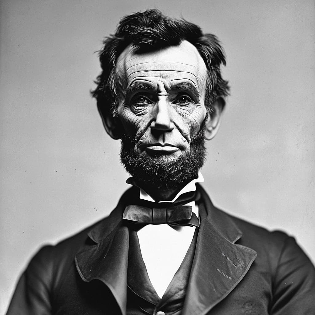 Abraham Lincoln