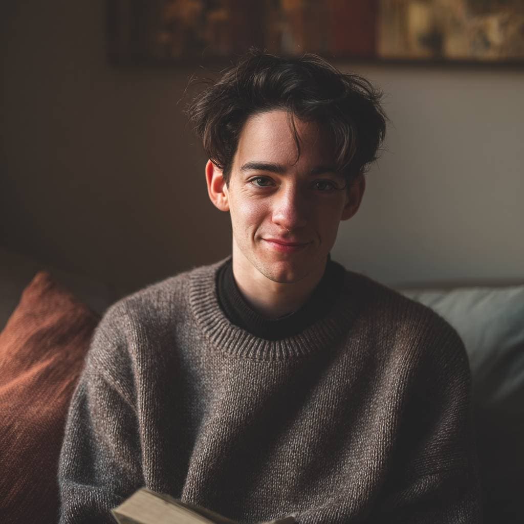 Liam O'Connell
