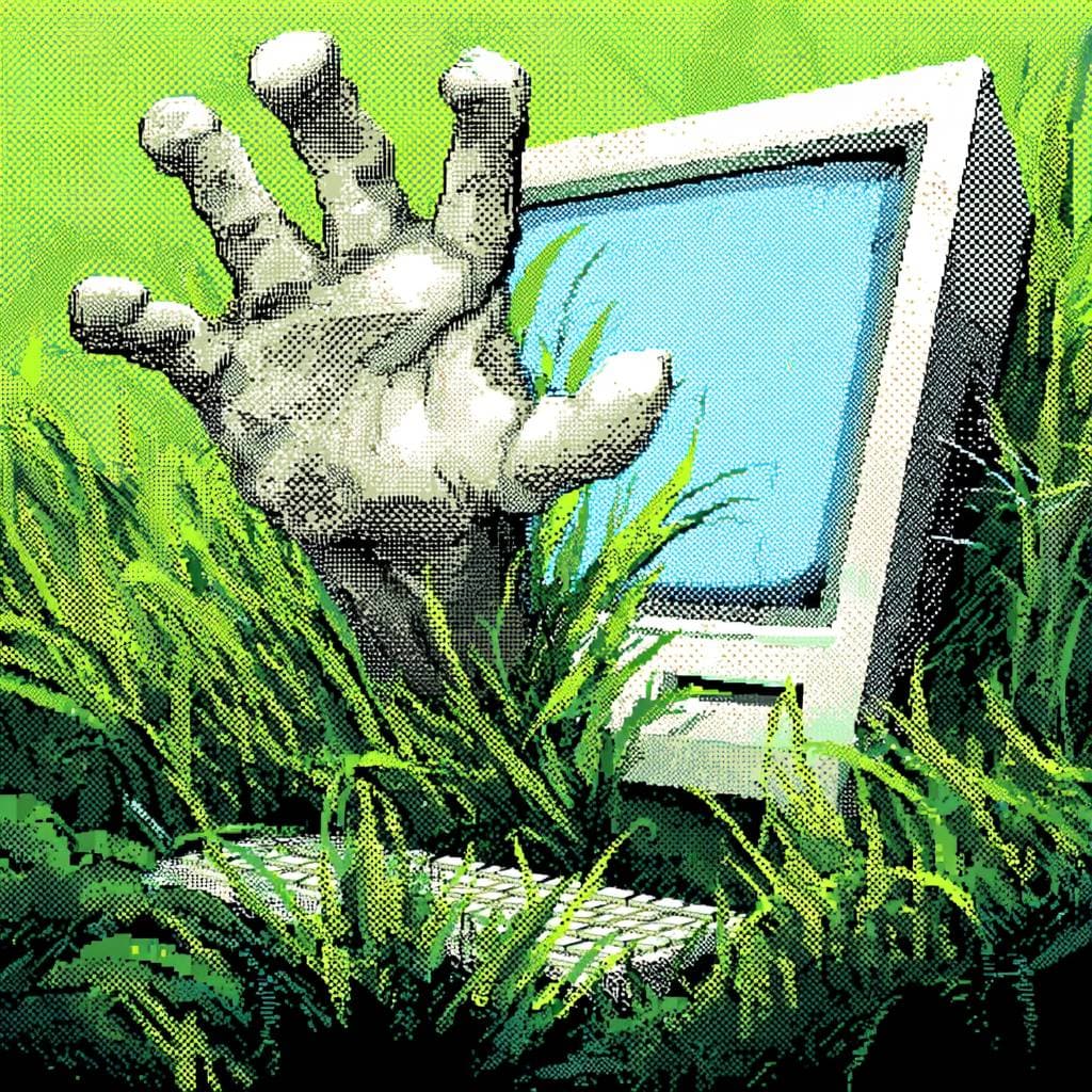 Touch Grass
