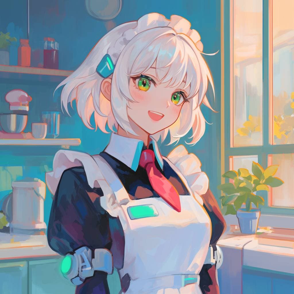maid robot