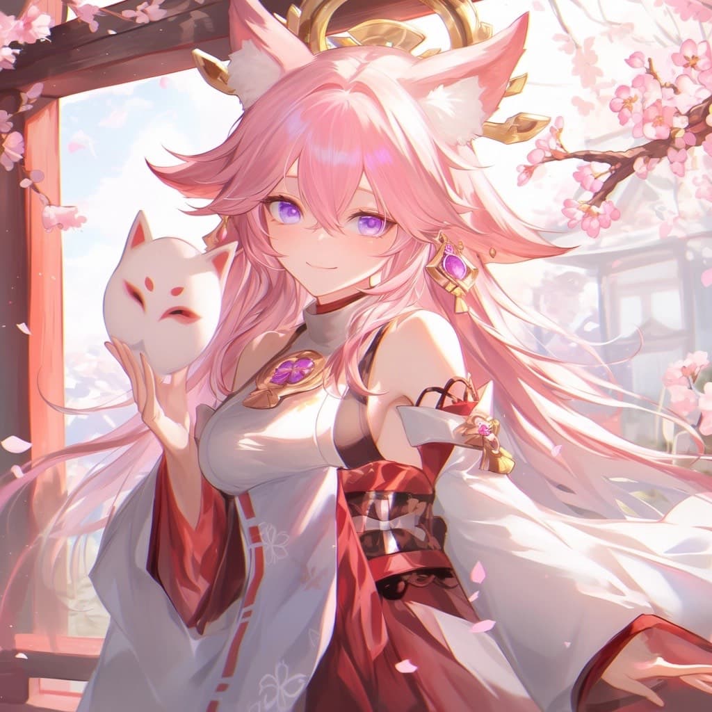 Yae Miko